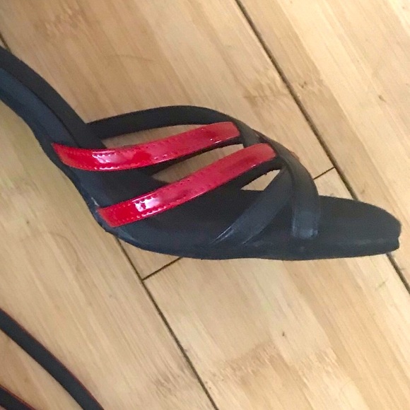 Vegan VeryFine Tango Salsa Swing Jazz Blues Dance Heels, LUX “Signature” series - Picture 7 of 12